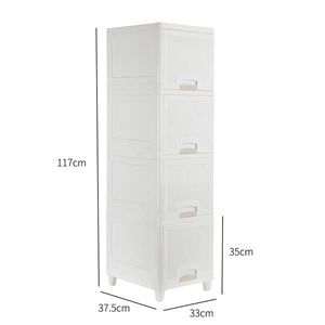 Mensola a Muro Incrociata in MDF Nero - Product Image 2