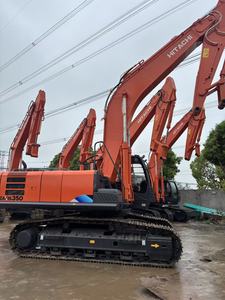 Hitachi ZAXIS350 Crawler Excavator 35 Ton Hydraulic Digger for Construction Mining - Product Image 4