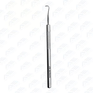 Premium Stainless Steel Calving <b>Tools</b> for Veterinary Use Durable Medic Instruments Blunt Eye <b>Hook</b> and Obstetrical <b>Hook</b> - Product Image 4