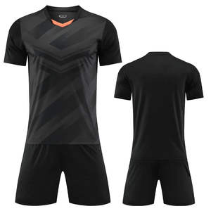 Conjunto de Entrenamiento de Fútbol para Adultos, Uniformes Personalizables con Impresión 3D, Camiseta y Pantalones Cortos de Secado Rápido - Product Image 1