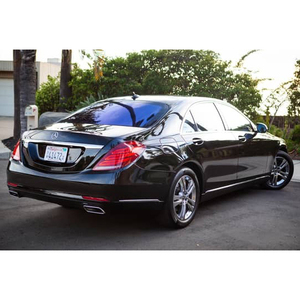 Mercedes-Benz S550 Sedán 2017 - Product Image 4