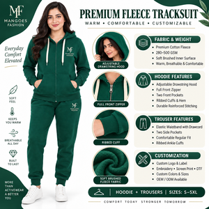 Conjunto Deportivo Unisex Casual de Verano, Talla Grande, 100% Poliéster Ecológico, Sudadera con Capucha Transpirable de Manga Larga y Pantalones Deportivos - Product Image 6