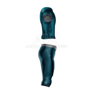 Dernier design d'uniforme de football américain, nouveau style, uniforme de football américain réversible pour jeunes, prix de gros - Product Image 3