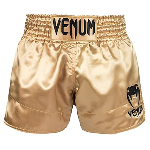 Shorts de combat MMA personnalisés en gros, shorts de grappling pour arts martiaux, shorts d'entraînement Muay Thai et Kickboxing, fabrication sous marque privée 2026 - Product Image 6
