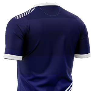 GAA Gaelic Football Jerseys Custom Sublimated Printed Lightweight Breathable Sweat-Wicking OEM Wholesale - Product Image 6