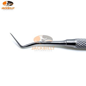 เครื่องมือแกะสลักขี้ผึ้งสำหรับงานทันตกรรม Hollenback รุ่น Carver 3 ทำจากสแตนเลสสตีล ใช้พลังงานแบบแมนนวล สำหรับงานอัลมาลกัม ได้รับการรับรองมาตรฐาน CE - Product Image 2