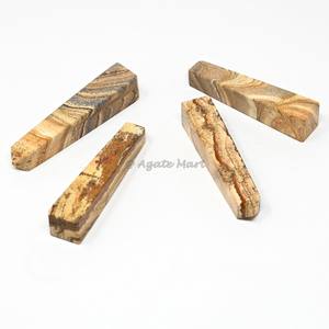 Varita de torre de punta de lepidolita de alta calidad más vendida, venta al por mayor, torre de punta de piedras preciosas, obelisco de cristal curativo, proveedor a granel - Product Image 6