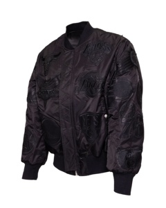 Blouson bomber réversible Dallas Mavericks X Collage Color - Product Image 5
