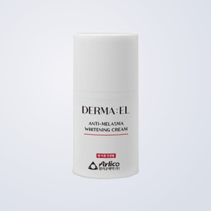 Crema blanqueadora facial Derma Korean K-Beauty L Anti-Melasma Whitening Cream 50ml Muestra Hecha en Corea - Product Image 2