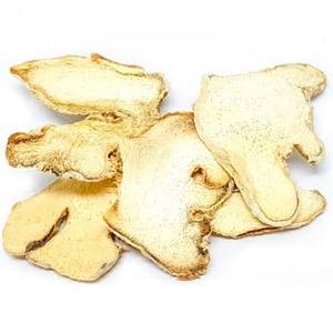 Sun Dried <b>Ginger</b> Slices Natural Herbal Spice Bulk Wholesale - Product Image 2