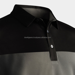Camisas Personalizadas para Hombre, Poliéster, OEM, Marca Privada, Proveedor de Ropa al por Mayor, Transpirable, Antiarrugas, Secado Rápido - Product Image 2