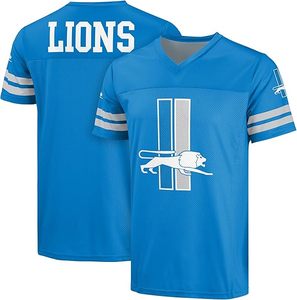 Camiseta de los Miami Dolphins en color verde azulado con mangas a rayas naranjas, de secado rápido, con bordado a máquina, diseño duradero, material de poliéster. - Product Image 6