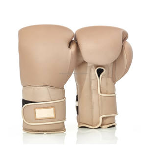 Guantes de MMA con Cordones Personalizables de Alta Calidad para Entrenamiento de Kickboxing y Muay Thai, Equipo Profesional de Boxeo - Product Image 1