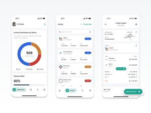 การพัฒนาซอฟต์แวร์ CRM สำหรับการจัดการการนัดหมายและการเรียกเก็บเงินแบบครบวงจร ระบบอัตโนมัติทางธุรกิจแบบครบวงจร สถาปัตยกรรมองค์กรที่ปรับขนาดได้ ระบบอินเทอร์เน็ต - Product Image 3