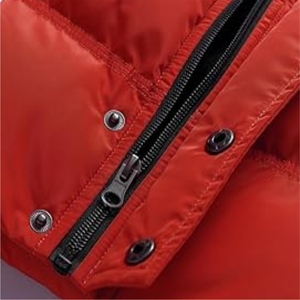 Veste matelassée légère et personnalisable pour homme, style doudoune à bulles, idéale pour l'hiver, vente en gros - Product Image 6