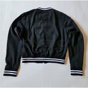 High Performance Women Embroidery Varsity <b>Jackets</b> Premium Quality Casual Clothing For Modern Fashion Trends Everyday Wears - Product Image 2