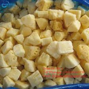 Fruta Premium de piña congelada tropical de Vietnam - Product Image 6