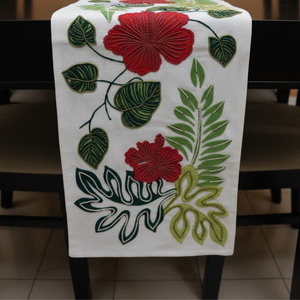 Luxury Modern <b>Table</b> <b>Runner</b> for Dining <b>Table</b> | Premium Decorative Fabric <b>Table</b> <b>Runner</b> | Elegant Home Wedding <b>Table</b> Decor Quality - Product Image 1