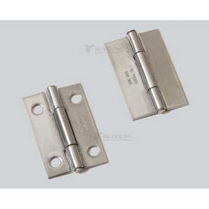 BUYOUNG <b>Furniture</b> <b>Hinges</b> SUS <b>Hinge</b> BYHS1038 BYHSN1038 - Product Image 1