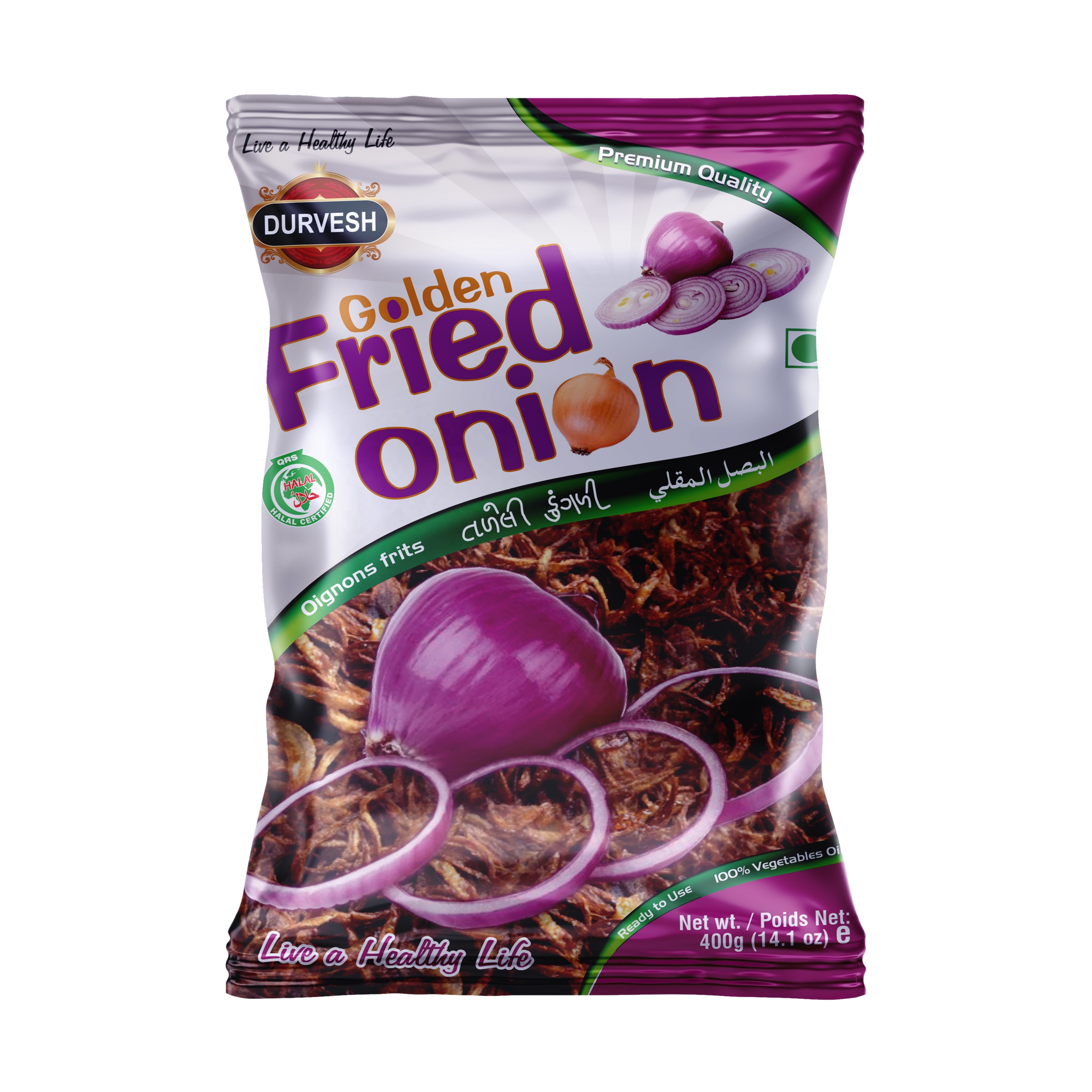 Жареный лук