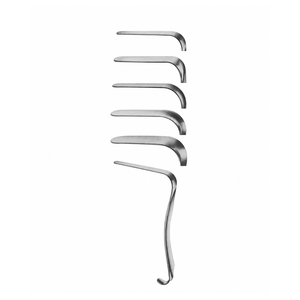 Espéculo Vaginal Kristeller, Hoja Superior, 225 mm |   Acero Inoxidable de Primera Calidad - Product Image 1