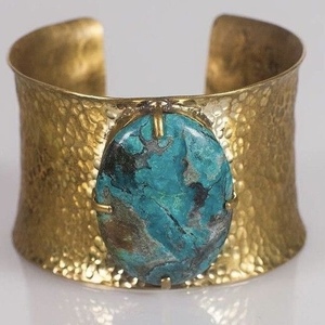 Collier Bohème Fait Main CRYSTAL CRAFT, Perles de Riz Colorées, Tressé Multicouche, Style Africain Exagéré - Product Image 4