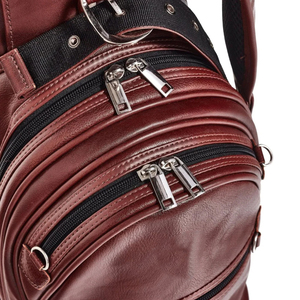 Best Selling Product Leather <b>Golf</b> Bags For Online Sale Wholesale Unique Style Lightweight Leather <b>Golf</b> Bags For Unisex - Product Image 6