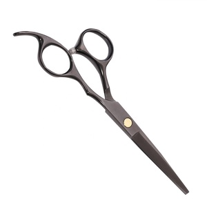 Tijeras Profesionales de Acero Inoxidable para Corte y Peinado de Cabello con Logotipo Personalizado, para Diestros - Product Image 3