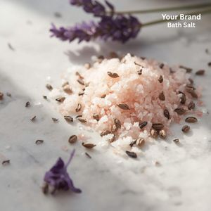 Sales de Baño Cítricas Naturales OEM/ODM, Exfoliantes, Limpieza Profunda, Aroma a Naranja, Empaque Personalizado, Marca Privada, Venta al Por Mayor - Product Image 1