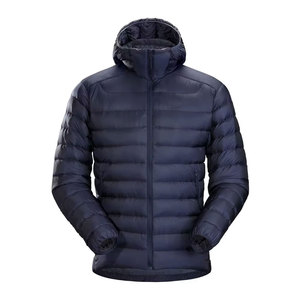 Padded jacket men oversized <b>bubble</b> puffer jacket men street style winter <b>coat</b> custom color - Product Image 5
