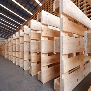 Livraison rapide, qualité supérieure, nouvelle palette en bois de pin EPAL, norme européenne, 1200x800, entrée 4 voies, prix de gros - Product Image 3