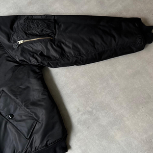 OEM Wholesale <b>Men's</b> Solid Color <b>Suede</b> Bomber <b>Jacket</b> for Winter Custom Logo Multi-Pocket Loose Zipper Casual Embroidered - Product Image 4