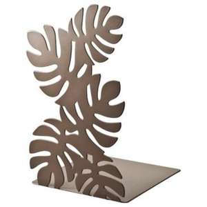 Sujetalibros decorativos clásicos de metal para escritorio de oficina, organizador de estantería de biblioteca, decoración interior tradicional - Product Image 1