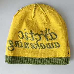 Unisex Beanie Hat Soft Fabric <b>Winter</b> <b>Cap</b> Private Label Supply Embroidery Logo Thermal Lined Beanie <b>Cap</b> - Product Image 2