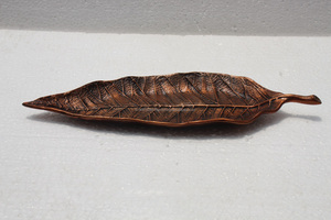 ถาดอลูมิเนียมเคลือบโลหะทองแดงโบราณสำหรับตกแต่งบ้านและของตกแต่งงานตามสั่ง - Product Image 4