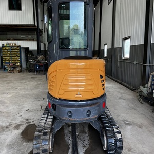 Offre Spéciale – Mini-Excavatrice d'Occasion CASE de Haute Qualité à Bas Prix – Modèles CASE 58, CX58C, CX55B, CX75 – Excavatrice sur Chenilles de 6 Tonnes – Bien Entretenue et Abordable - Product Image 4
