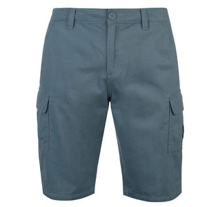 Shorts de sport personnalisés avec logo pour hommes, style streetwear, motif uni, respirants, shorts de course à séchage rapide, shorts pour hommes - Product Image 4