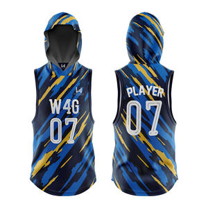 Uniformes Personalizados de Fútbol Americano 7v7 para Hombres Adultos, Camisetas con Nombre del Equipo en la Parte Delantera, Secado Rápido, para Entrenamiento - Product Image 6