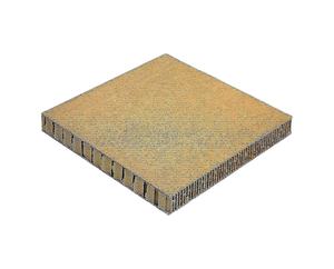 Panal de papel de arte y Kraft ecológico con etiqueta personalizada para embalaje y envío protectores - Product Image 3