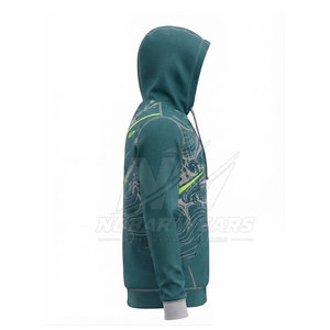 Sudadera Ligera para Pesca al Aire Libre, de Manga Larga y Secado Rápido, para Pesca, Camping, Senderismo, Navegación y Viajes - Product Image 3