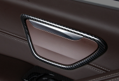 Cubierta decorativa para cenicero trasero, accesorios de estilo interior para consola central - Product Image 3