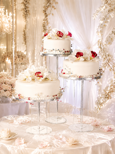 Moderno Soporte Multifuncional para Pasteles, Exhibe con Elegancia tus Pasteles, Sofisticación para Cualquier Celebración o Evento Especial - Product Image 6