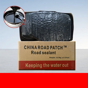 Sellador de asfalto de alta adherencia para grietas de pavimento de hormigón - Product Image 1