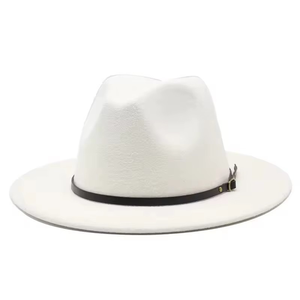 Chapeaux de cowboy vintage en polyester 100 % pour la pêche et les voyages en extérieur, style western, fermeture à enfiler, couleur noire, best-seller - Product Image 2