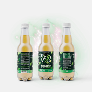 Productos de Exportación de Vietnam, Bebidas Energéticas, Bebidas Exóticas, Alimentos y Bebidas, Botellas de Plástico para Bebidas - Product Image 2