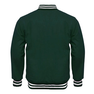 Wholesale Price Custom Color Best Quality <b>Men</b> Varsity <b>Jacket</b> New Streetwear Style Adult Size <b>Men</b> Varsity <b>Jacket</b> - Product Image 3
