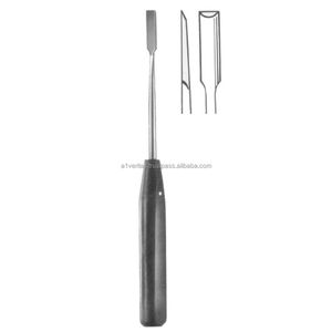 Super Quality A-1 VERITAS Periosteal Raspatories Orthopedic Bone Surgery Instruments | sutur kitmedic instrument - Product Image 1