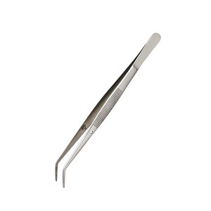 Premium Quality College Tweezer Stainless Steel Precision Dressing Forceps Surgical Medical Dental Laboratory Crafting Beauty - Product Image 5