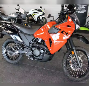 Moto Standard KLR 650 de Haute Qualité, Neuve et Originale, Modèles 2022, 2023, 2024 - Product Image 1