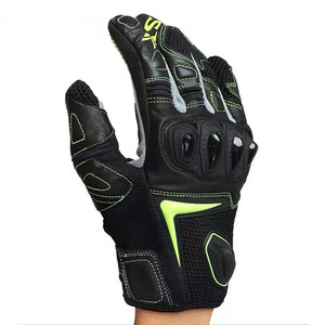 Guantes de Motocicleta, Guantes de Moto Compatibles con Pantalla Táctil, Guantes Accesorios para Motocicleta, Directo del Fabricante - Product Image 2